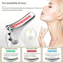 Massaggiatore per il viso, dispositivo 7 in 1 per viso e collo thumbnail 4