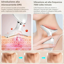 Massaggiatore per il viso, dispositivo 7 in 1 per viso e collo thumbnail 7
