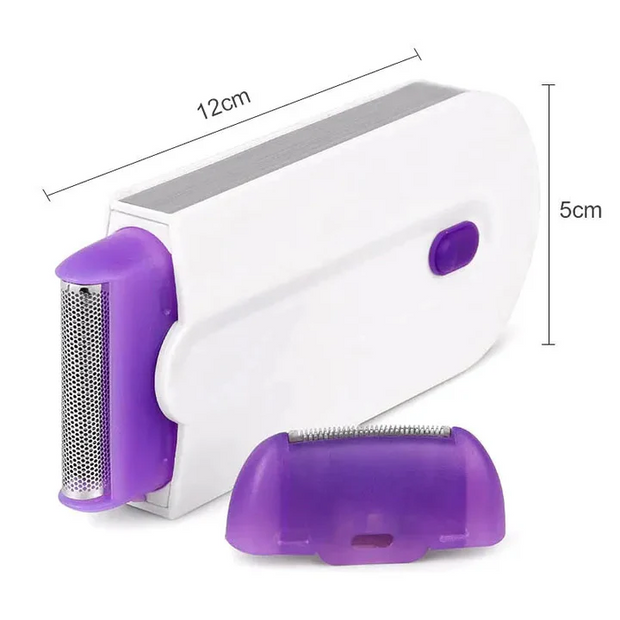 Epilatore Indolore con Tecnologia UV