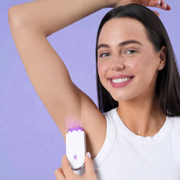Epilatore Indolore con Tecnologia UV